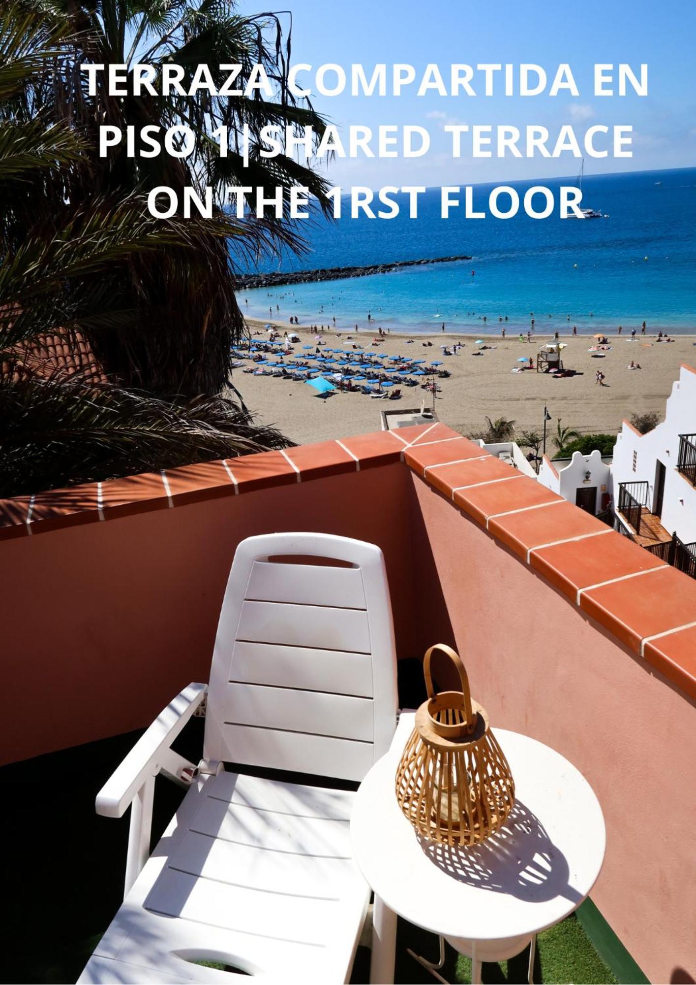 Casitas Tenerife - El Risco 1 ロスクリスティアーノス エクステリア 写真